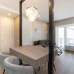 Cozy In Center Apartman