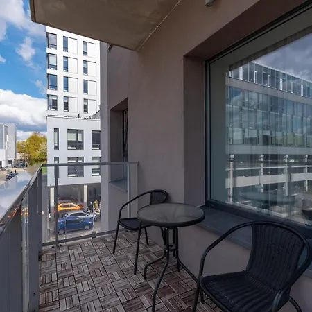 Cozy In Center Vilnius