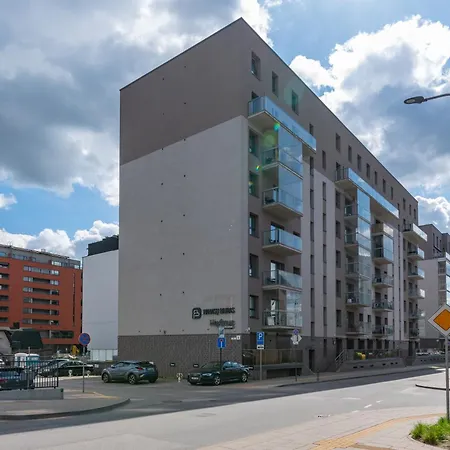 Cozy In Center Appartement *