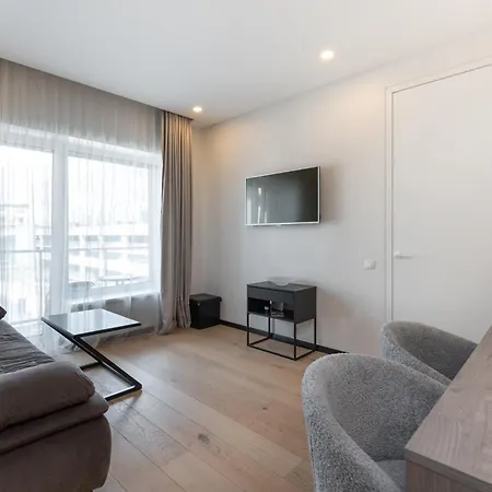 Apartman Cozy In Center Vilnius