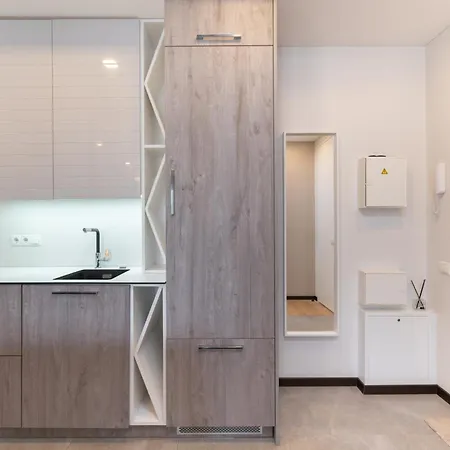 Apartment Cozy In Center *