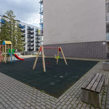 Cozy In Center Appartement Vilnius