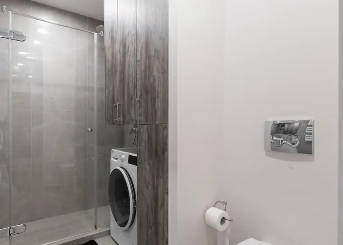 Cozy In Center Appartement *