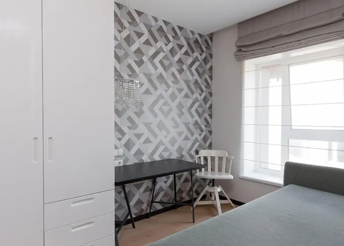 Apartment Cozy In Center *