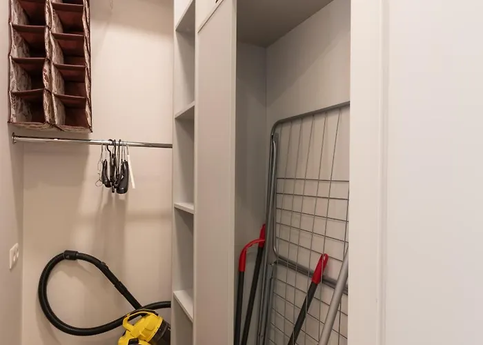 Appartement Cozy In Center *