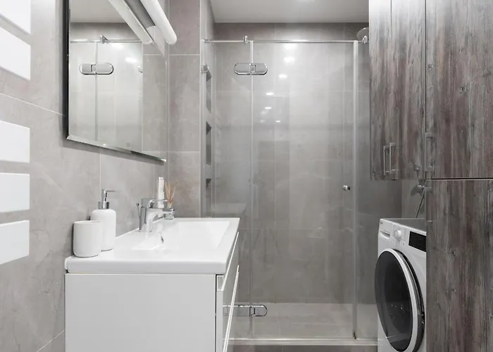 Cozy In Center Appartement Vilnius