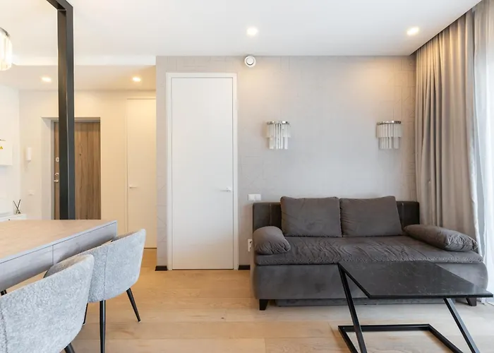 Cozy In Center Vilnius