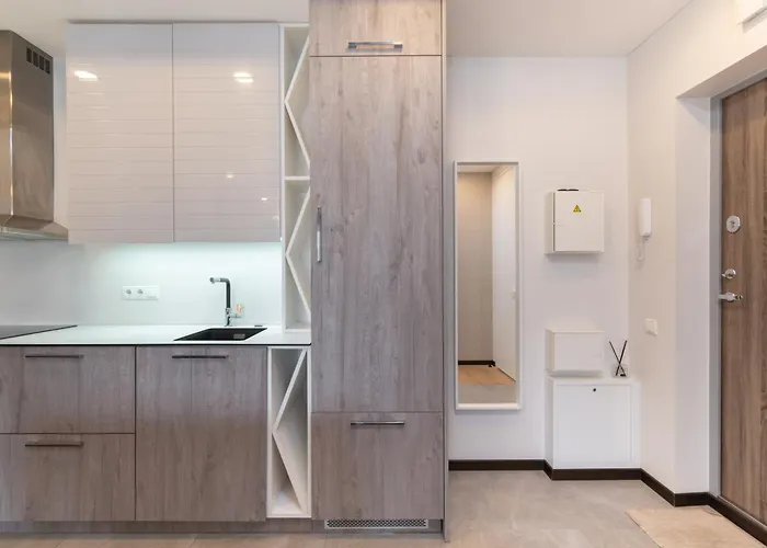 Appartement Cozy In Center *