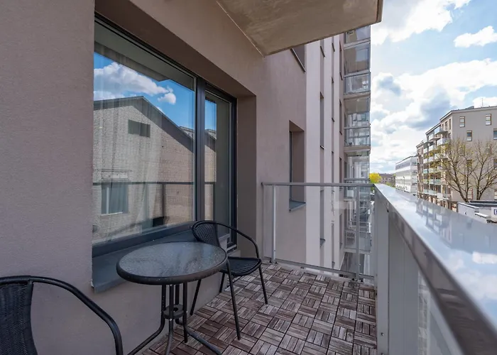 Appartement Cozy In Center *