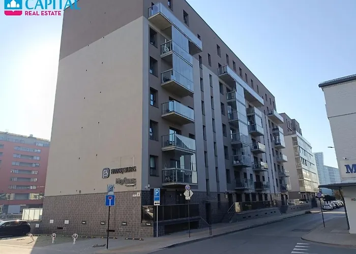 Cozy In Center Appartement *