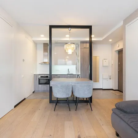 Appartement Cozy In Center Vilnius