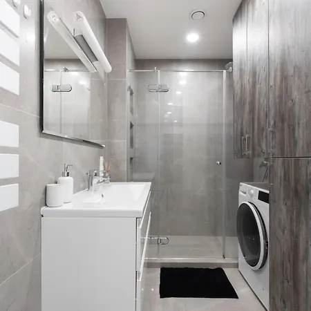 Cozy In Center Appartement Vilnius