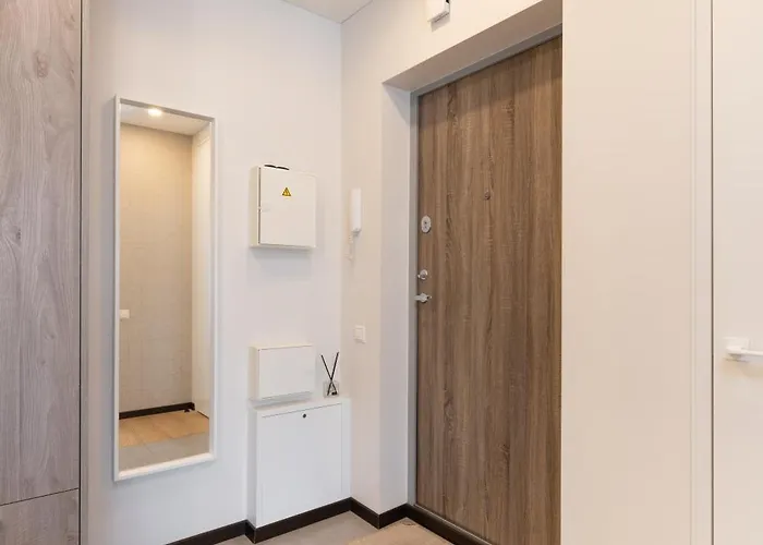 Lejlighed Cozy In Center *