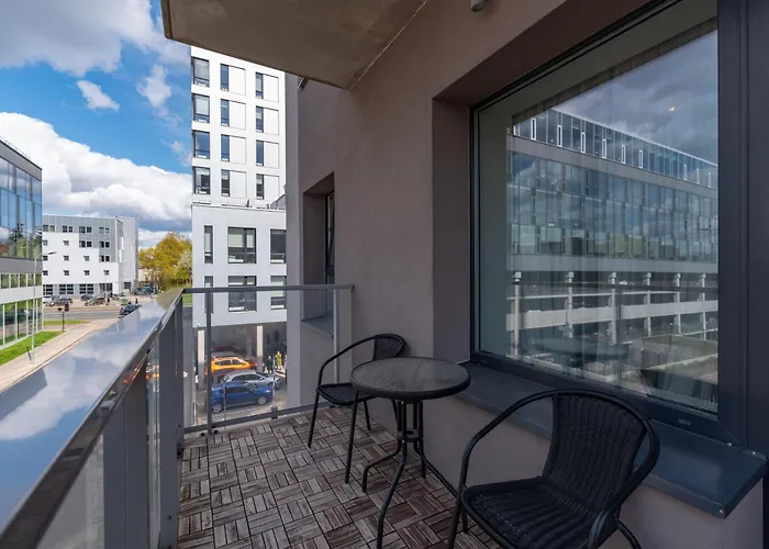 Cozy In Center Vilnius