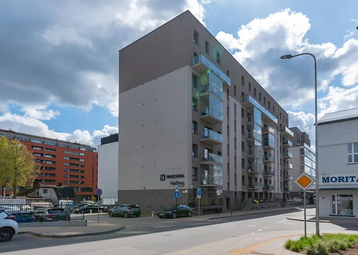 Cozy In Center Lejlighed *