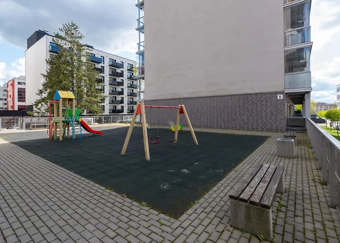 Cozy In Center Lejlighed Vilnius